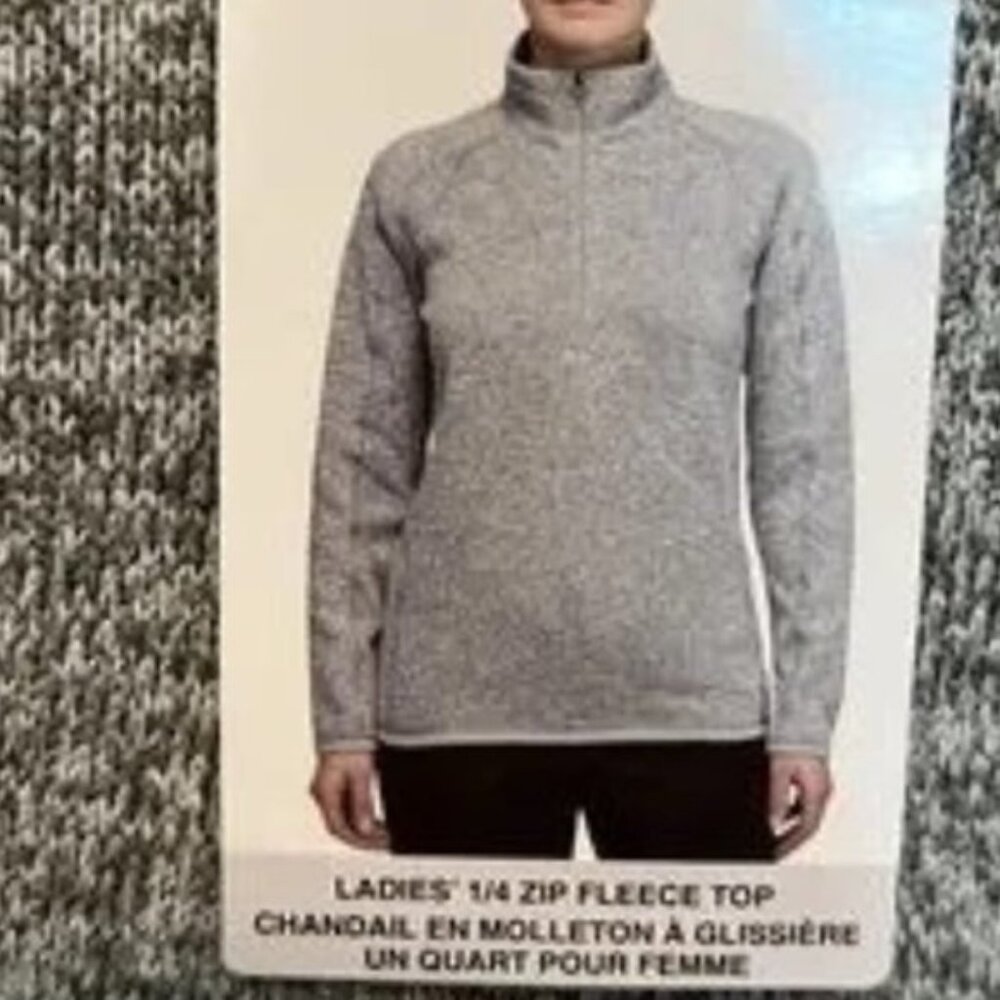 Stormpack sunice half zip jacket brand new